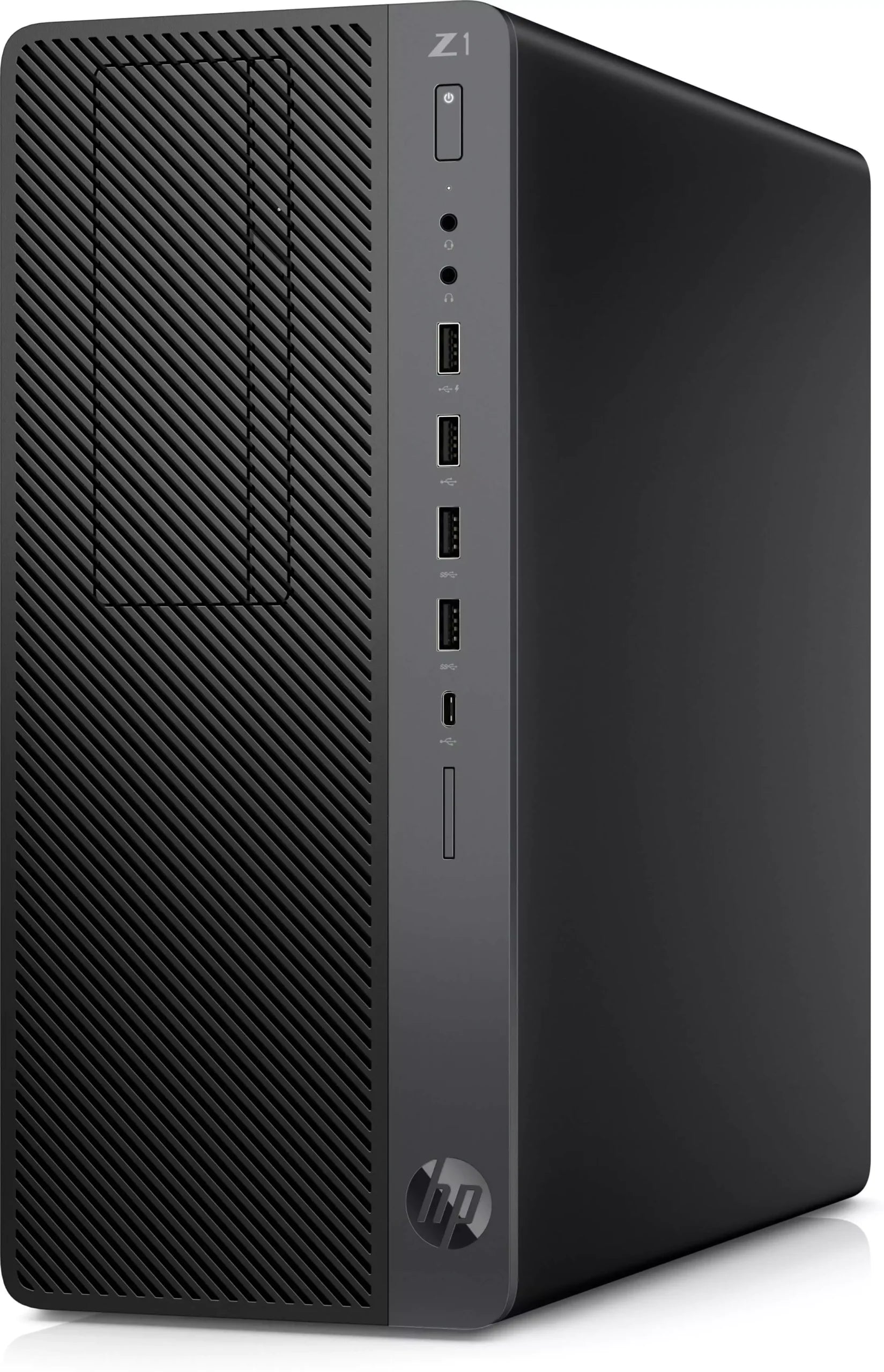 HP Z1 G5 - AMD RX550 HP Z1 G5 - AMD RX550